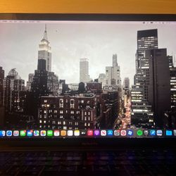 Apple MacBook Pro 16 Inch (touch bar)
