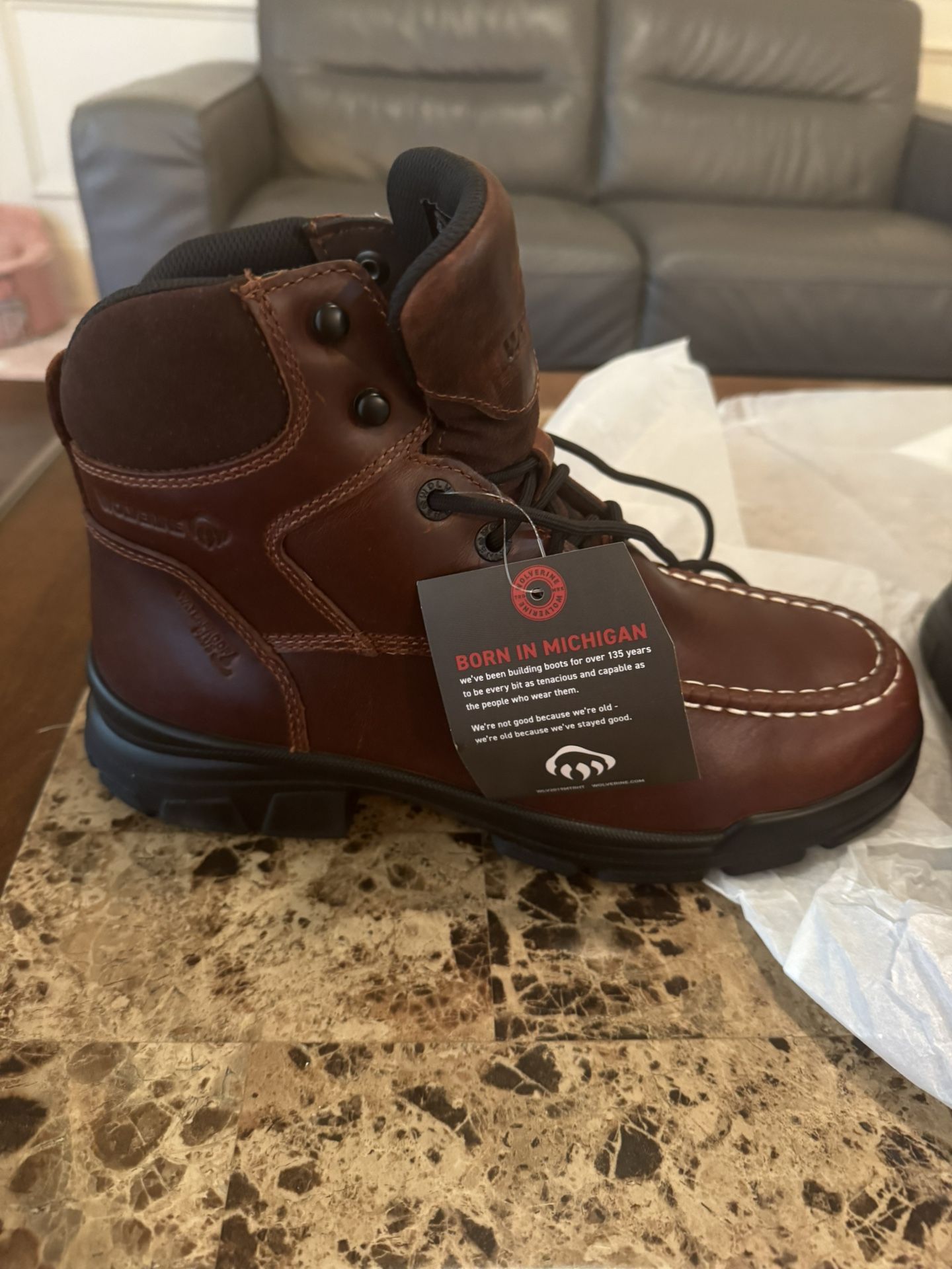 Work Boots