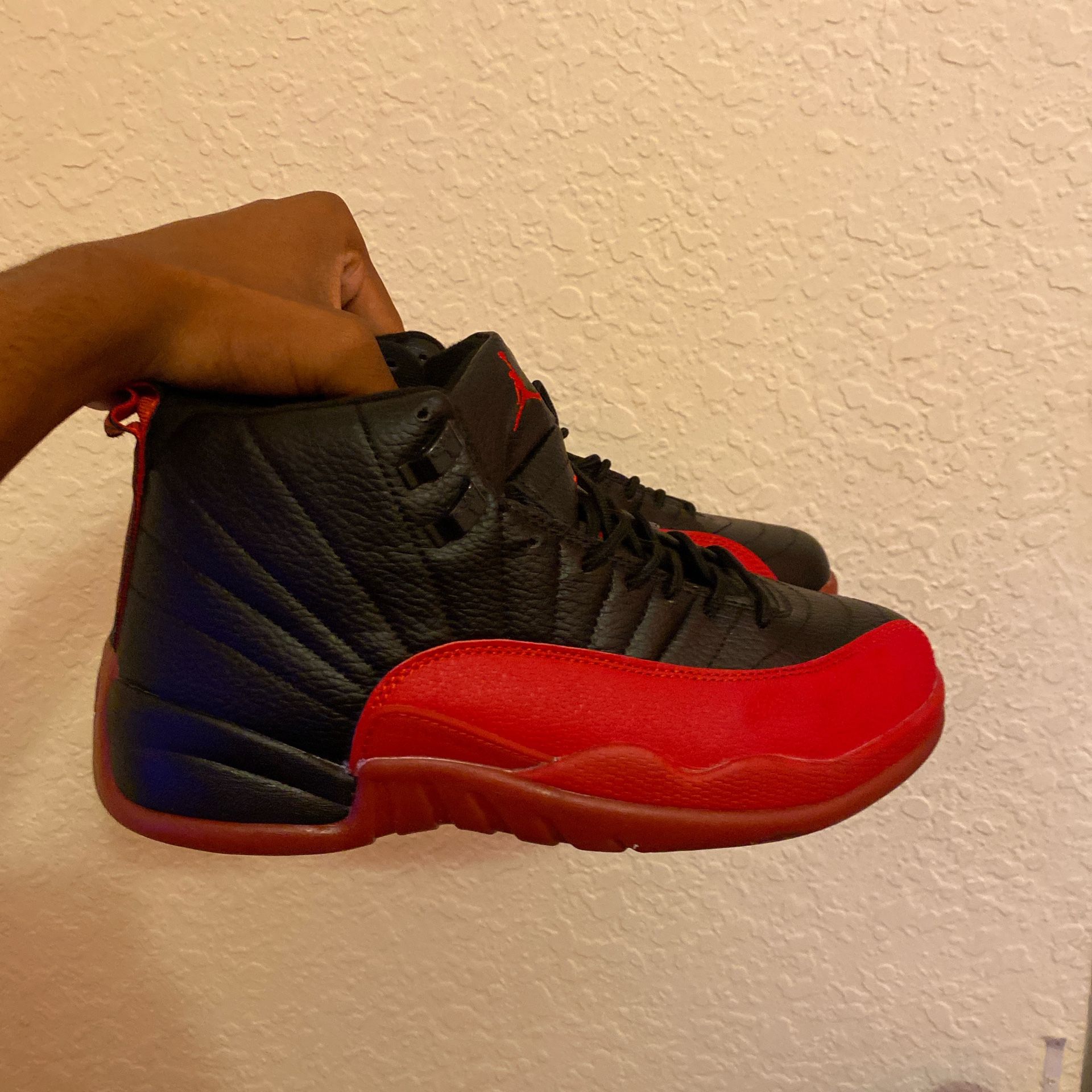 Jordan Retro 12 Flu Game
