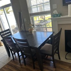 Wooden Dinning room Set 