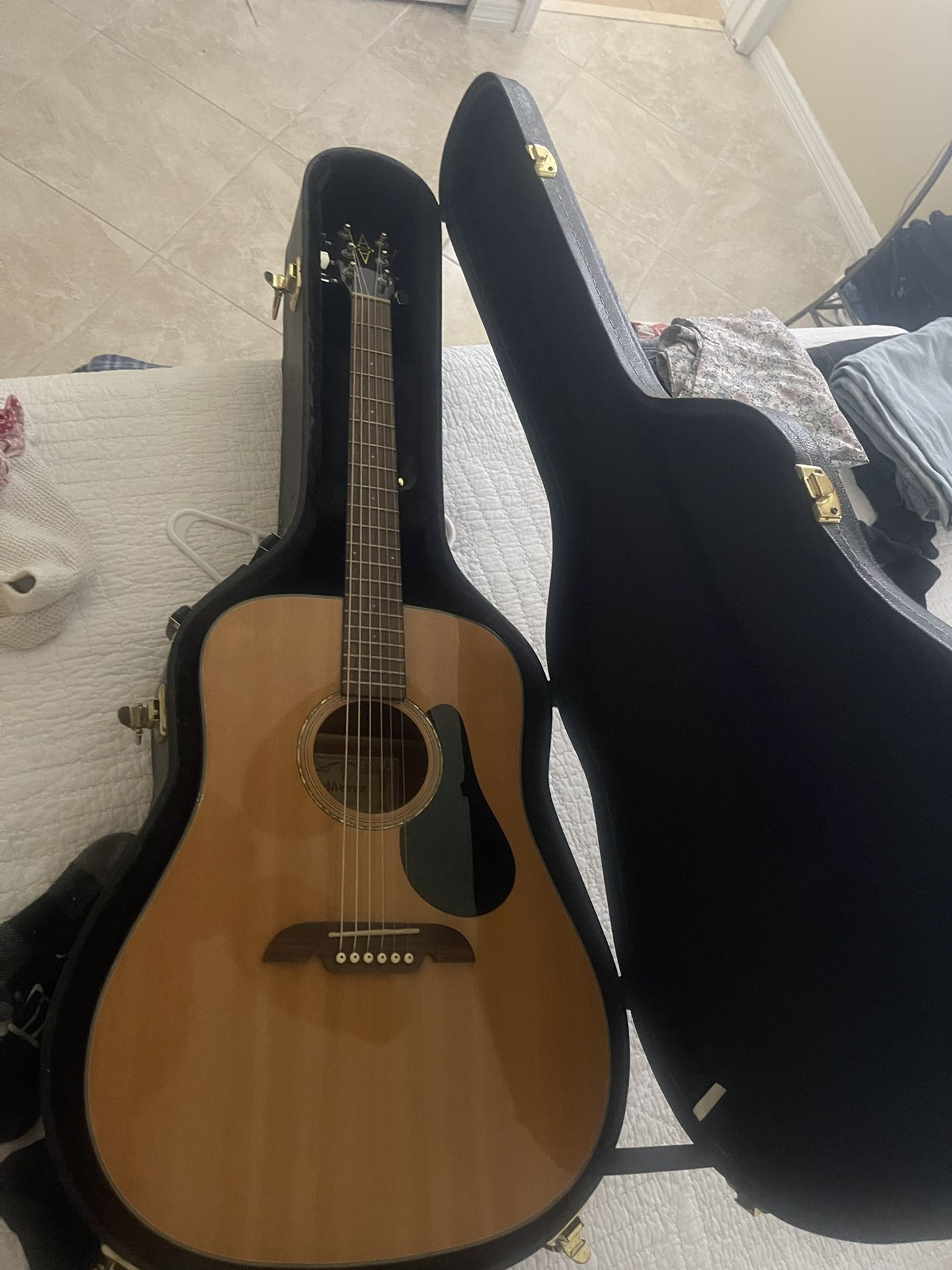 Alvarez Guitar