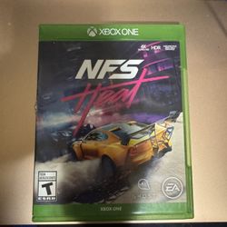Xbox One NFS Heat