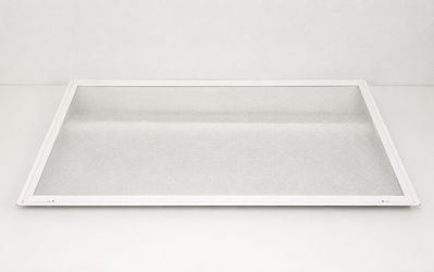 Lithonia 2’x4’ T8 Lensed Troffer Grid Light Fixture – MVOLT