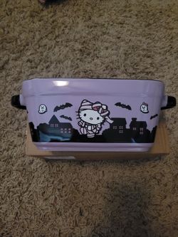 Hello Kitty Halloween Ceramic Baking Dish