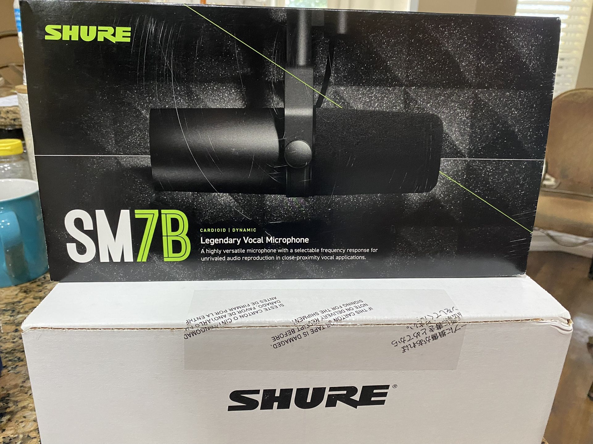 Shure SM7B | Barely Used