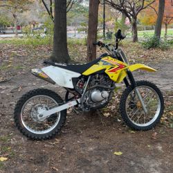 2012 Suzuki Drz125 