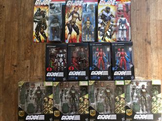 GI Joe Lot