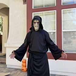 Emperor Palpatine Costume
