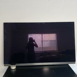 Flatscreen tv