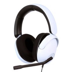 Sony - INZONE H3 wired Gaming Headset for PC, PS5, PS4 - White