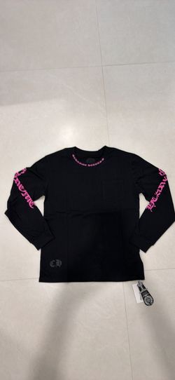 chrome hearts long sleeve