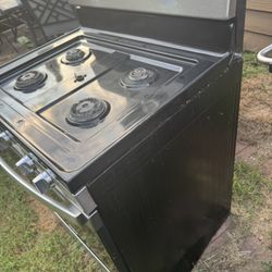 Whirlpool Oven 