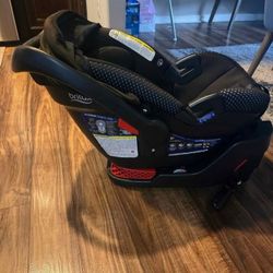 Britax car seat