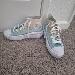 Converse Platforms 