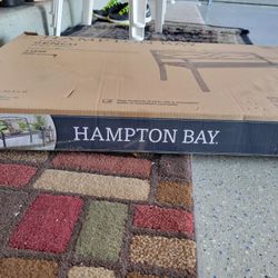 Hampton Bay Bench - New