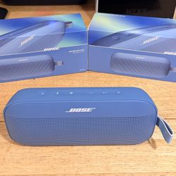 Bose SoundLink Flex  🔊 Waterproof 💦 Portable Bluetooth Speaker BRAND NEW!! SEALED BOX!! 🟡$80  FIRM🟡    Retail $159.99 +Tax
