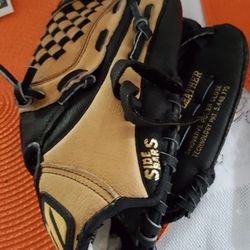Mizuno kid baseball glove 10 "