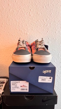 Vans Souvenir Asphalt Size 10