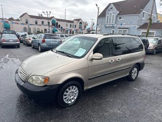 2003 Kia Sedona