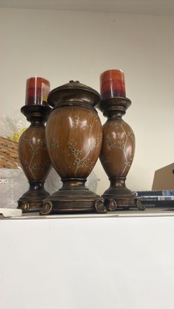 Candle Holders Accessories
