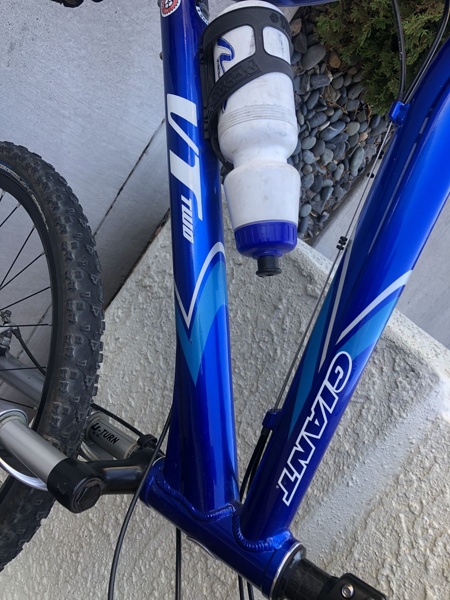 Giant VT2 MOUNTAIN BIKE for Sale in Vc Highlands NV OfferUp