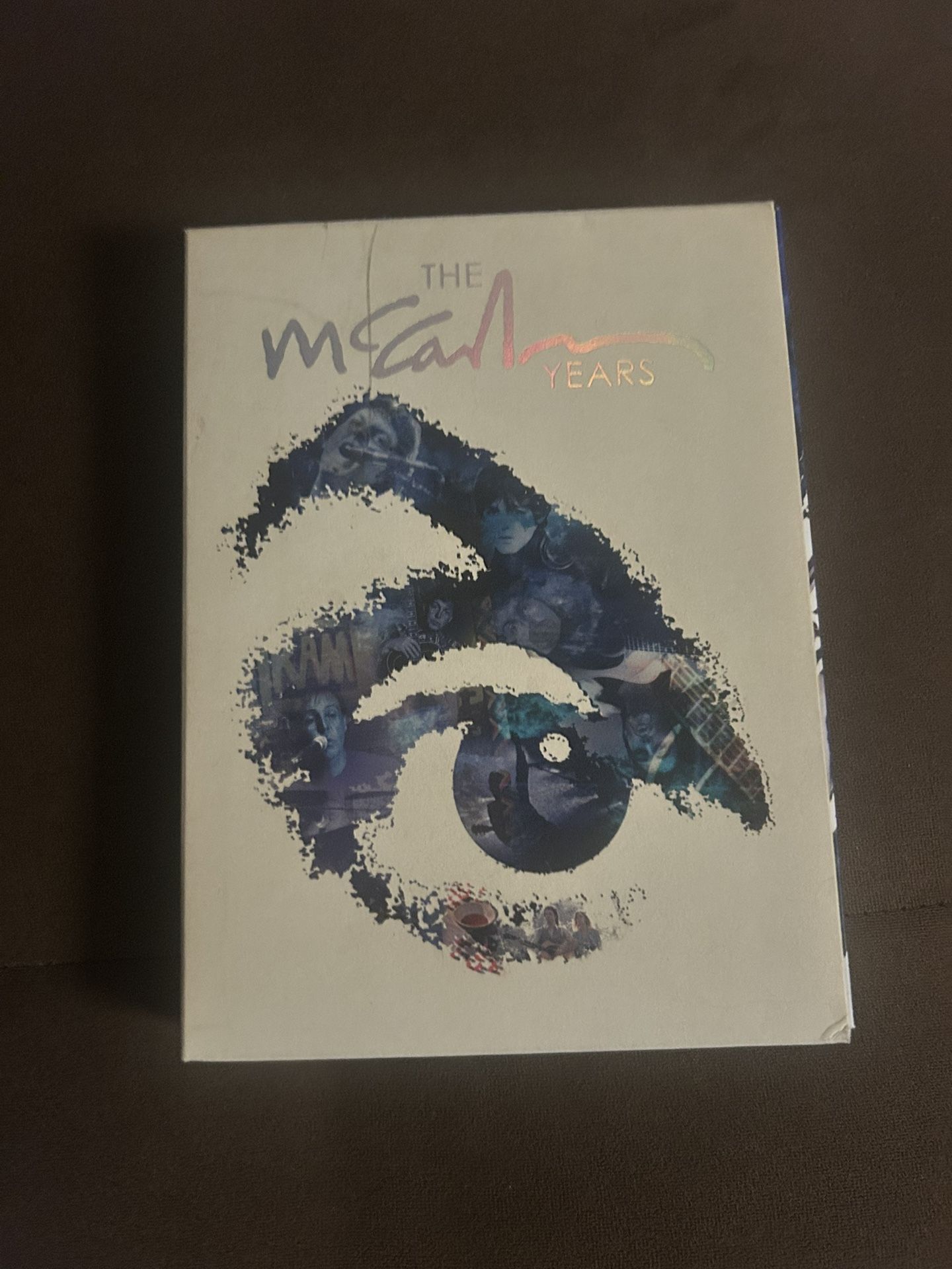 The McCarthy Years Three Disks