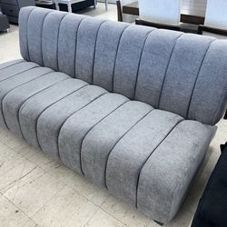 New Grey Sofabed