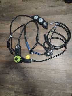 Diving equipment Great Shape !