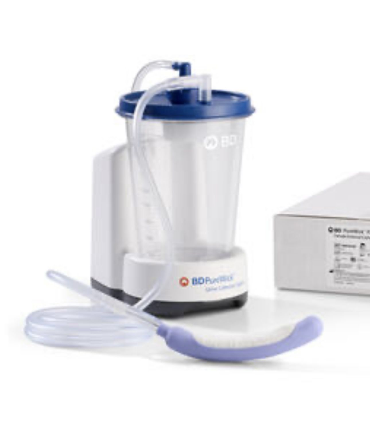 PureWick™ Urine Collection System Starter Set with Battery (for Women)