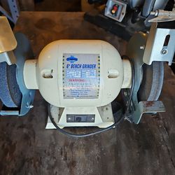 6" Cummins Bench Grinder
