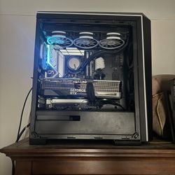 Rtx4090, 13700k, 32gb Ddr5 Memory, NO Ssd + FREE 4k 144hz IPs Monitor