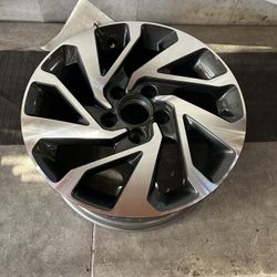 2016 - 2021  Honda Civic  Wheel Rim 64095A