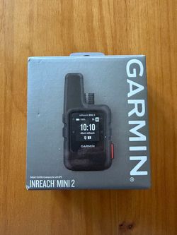 Garmin inReach Mini 2 Satellite Communicator