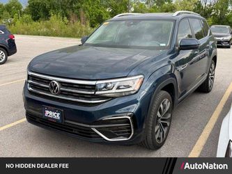2021 Volkswagen Atlas