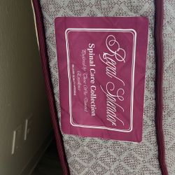 King bed Spinal Care “OBO”