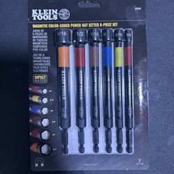 Klein Tools Impact Socket Sets 