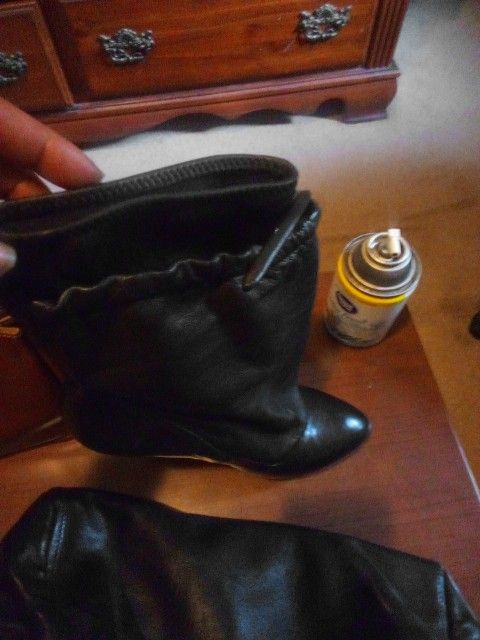 Prada Boots