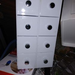 Makeup And Tools Storage Unit 