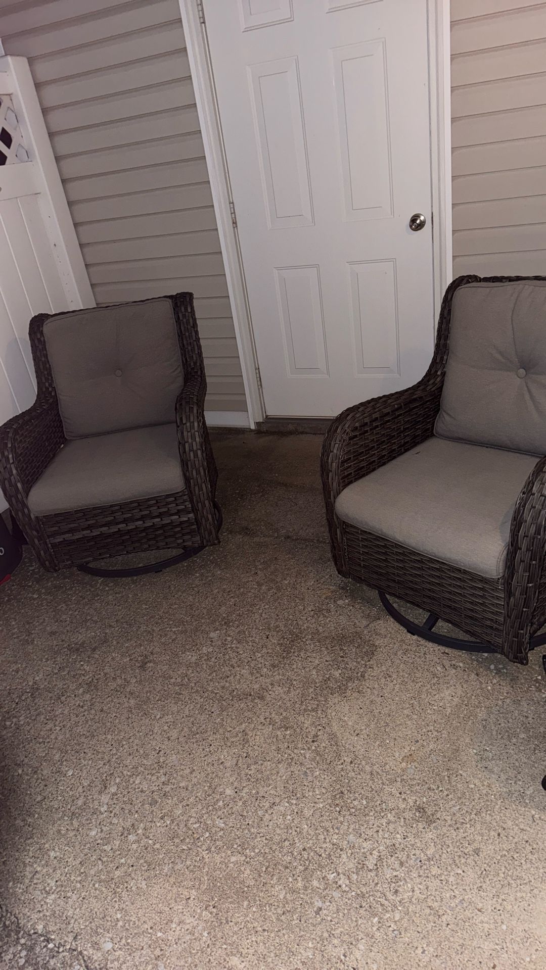 Patio Chairs