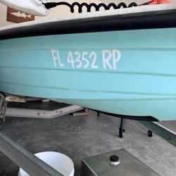 Boat Number Sticker Sets 