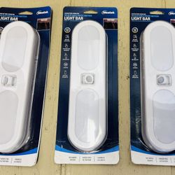 Motion Activated Light Bar 150 Lumen