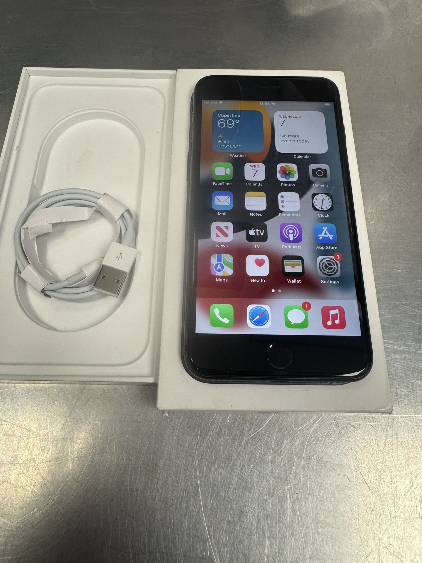 iPhone 8 Plus 256gb Factory Unlocked