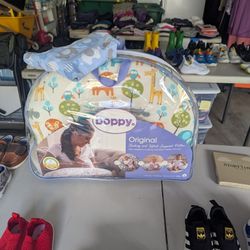 Boppy Support Pillow