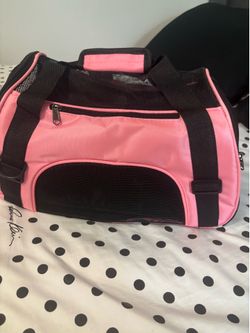 Small pet carrier