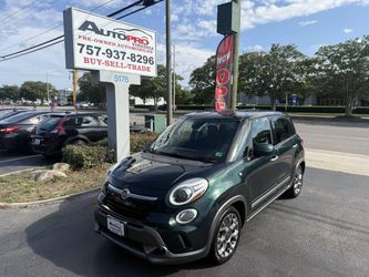2014 Fiat 500L