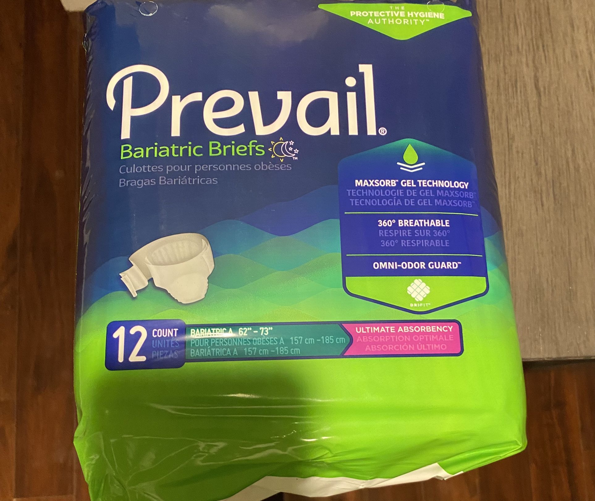 Adult Diaper 2xl