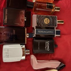 Authentic Fragrances 