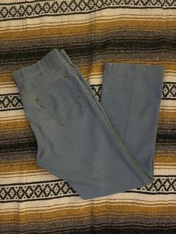 Vintage 70s Levi Jeans