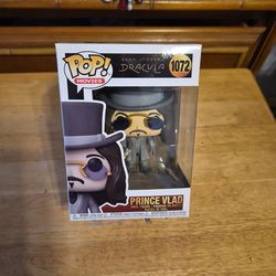 Pops movies Bram stockers Dracula 1072