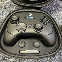 Razer Woverine V3 Pro Controller! With Case and Accessories! 